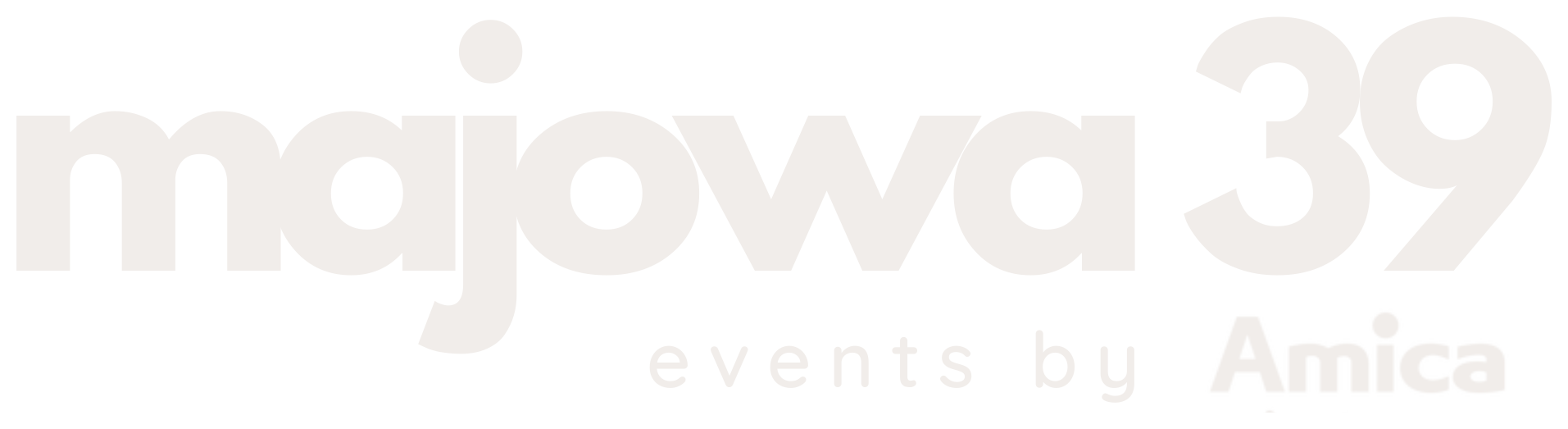 majowa 39 — events by Amica